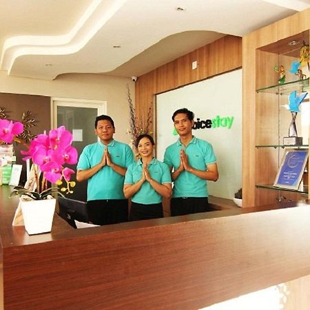 Choice Stay Hotel Denpasar Exterior foto
