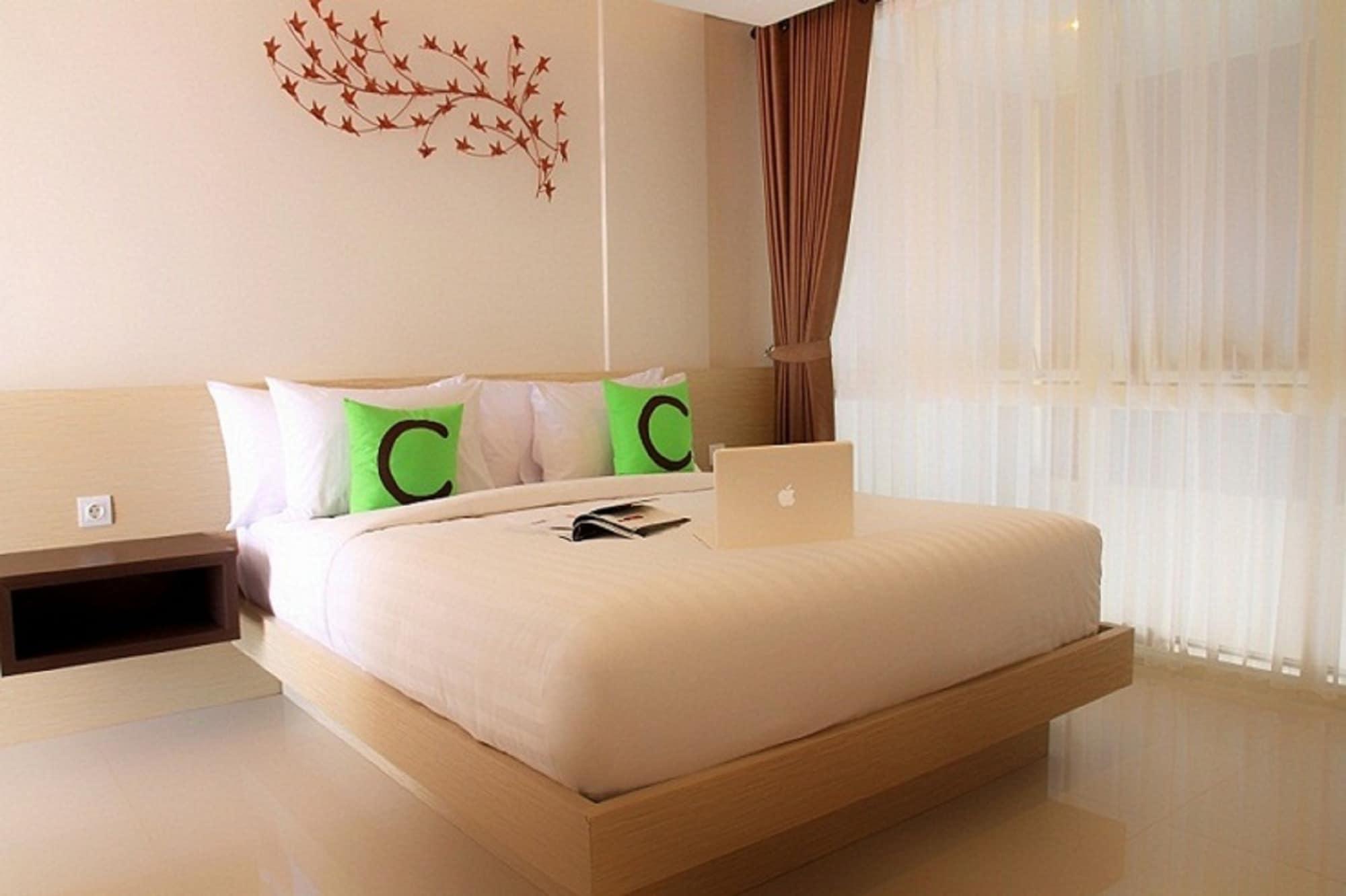 Choice Stay Hotel Denpasar Exterior foto