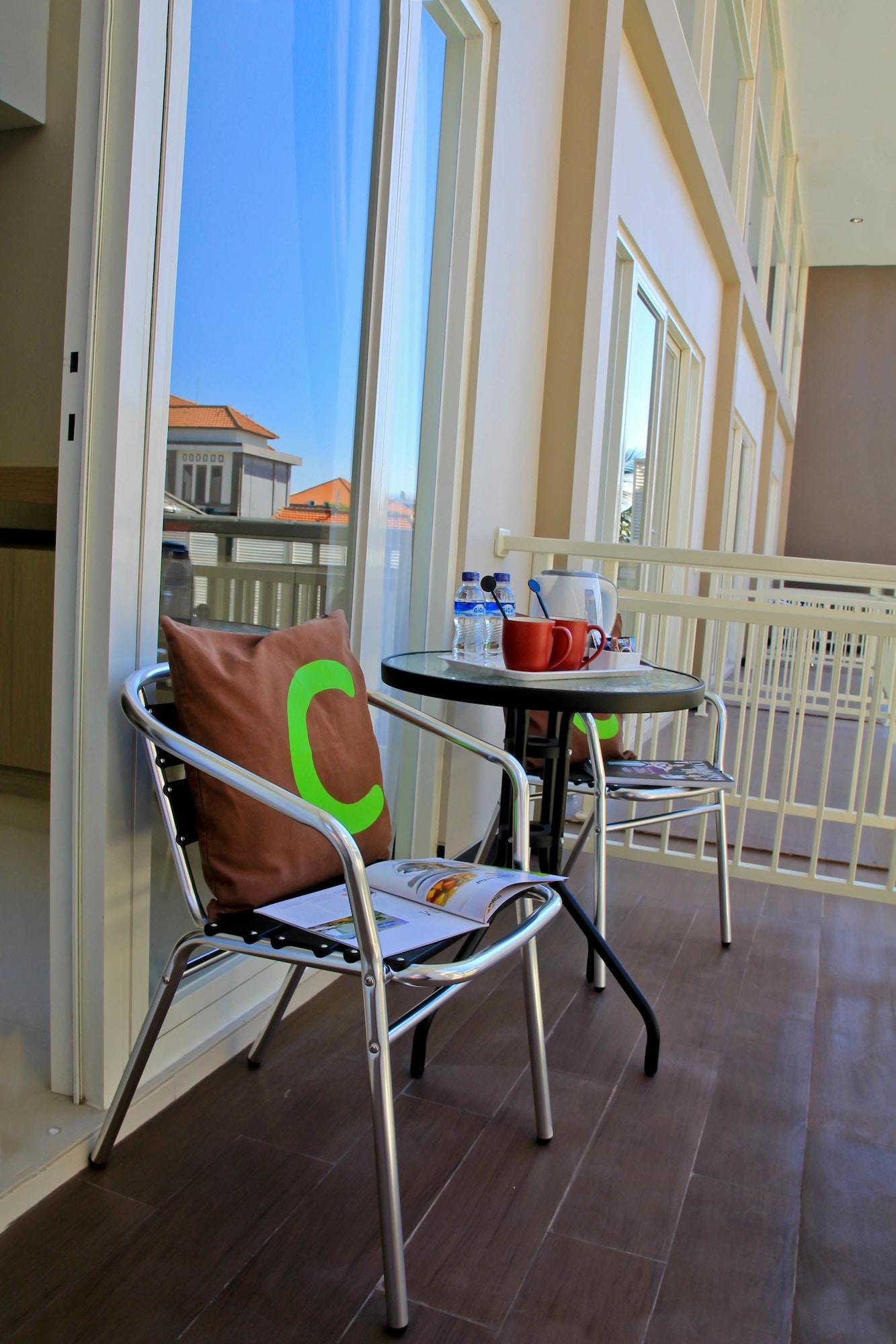 Choice Stay Hotel Denpasar Exterior foto