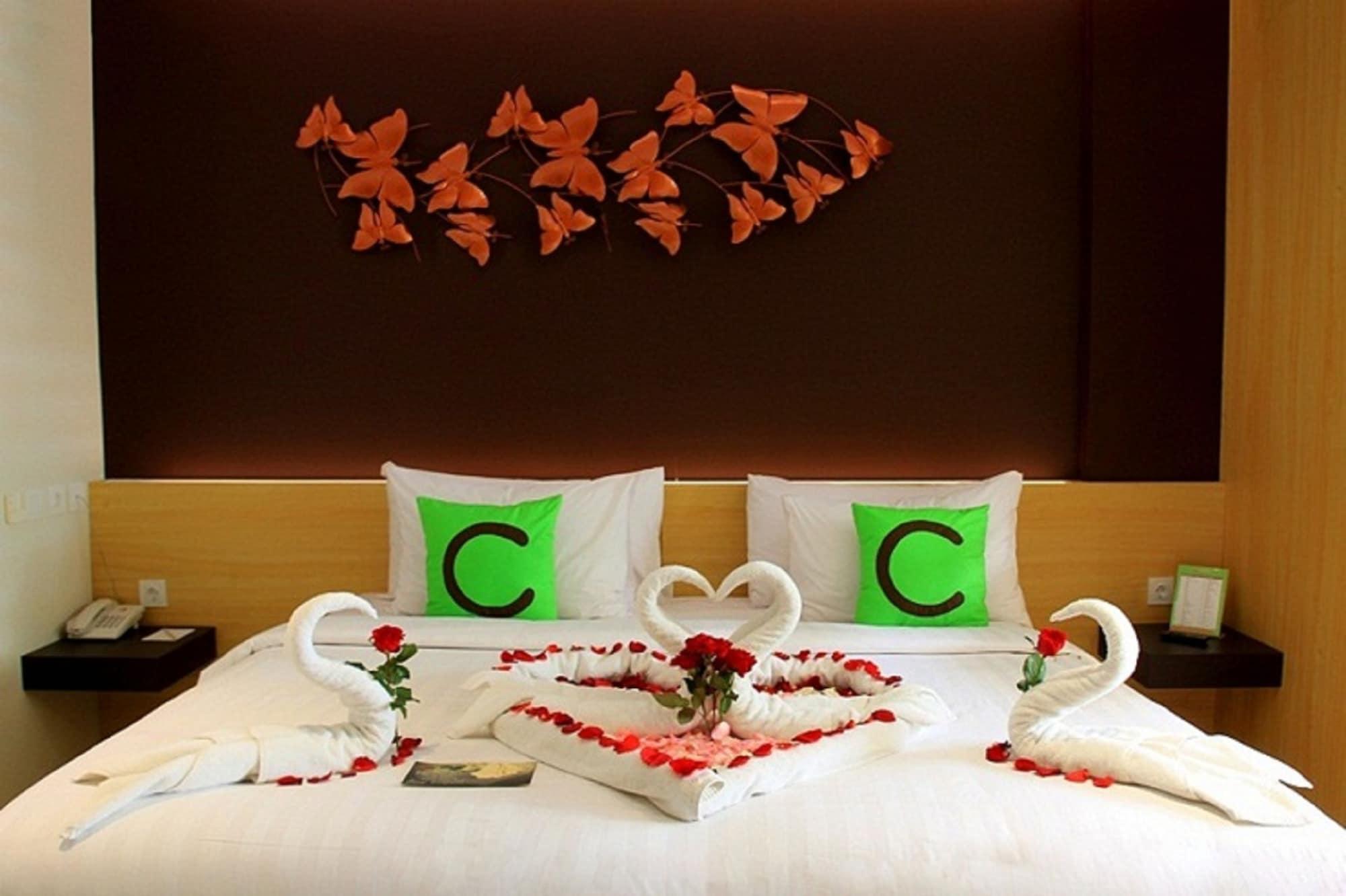 Choice Stay Hotel Denpasar Exterior foto