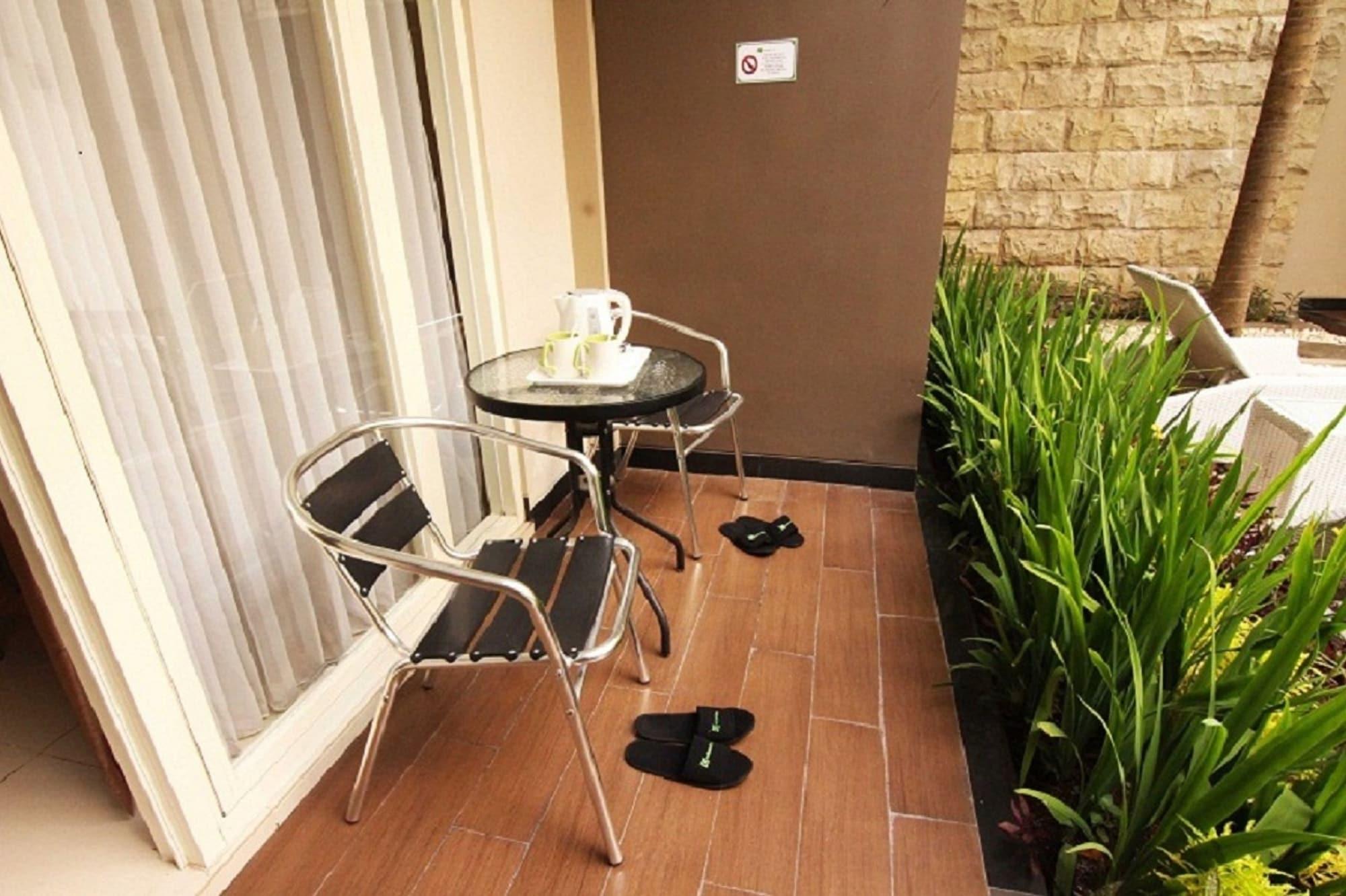 Choice Stay Hotel Denpasar Exterior foto