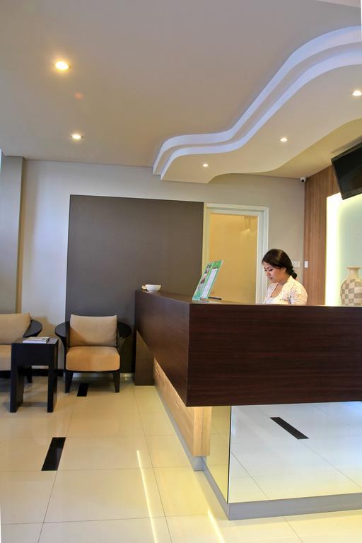 Choice Stay Hotel Denpasar Exterior foto
