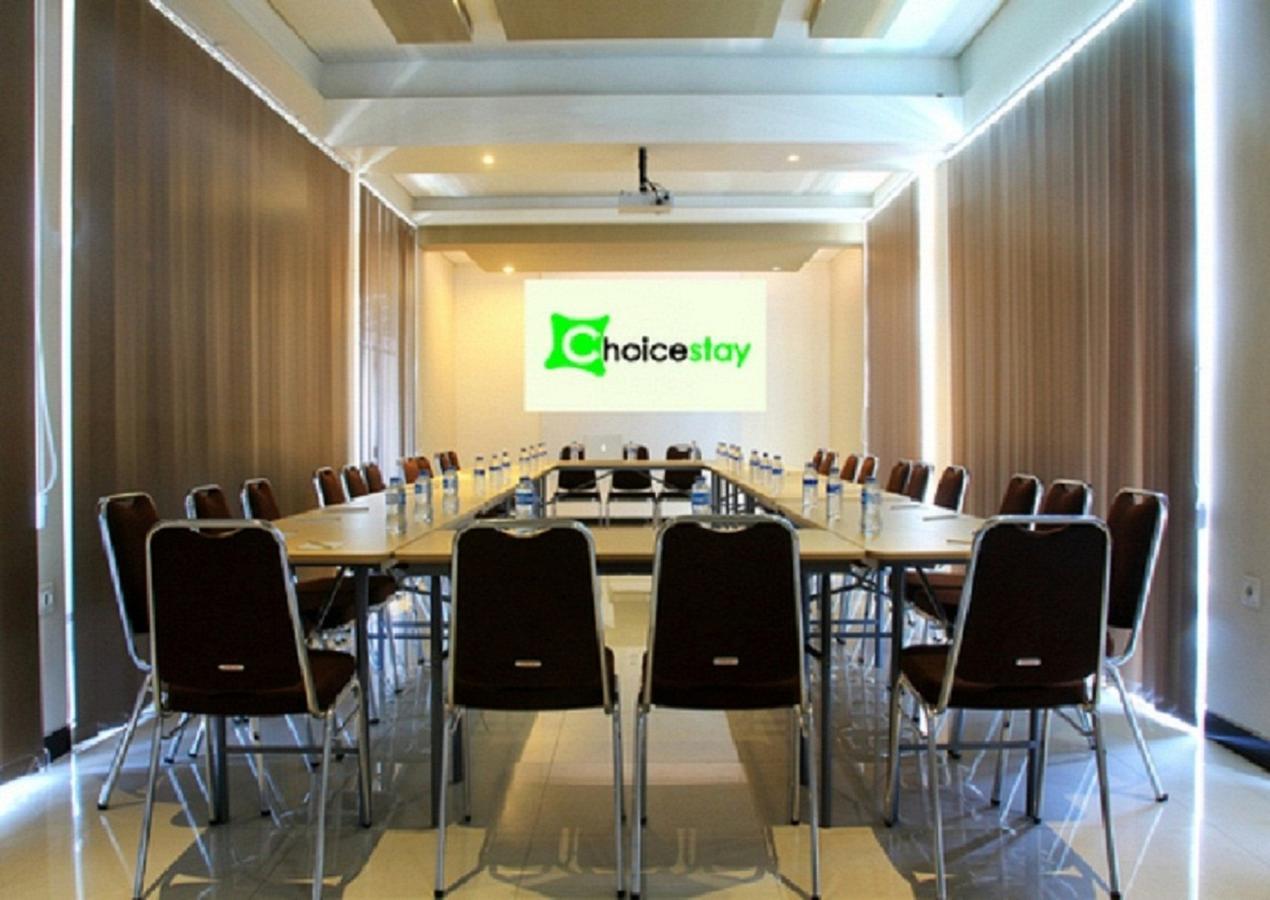 Choice Stay Hotel Denpasar Exterior foto