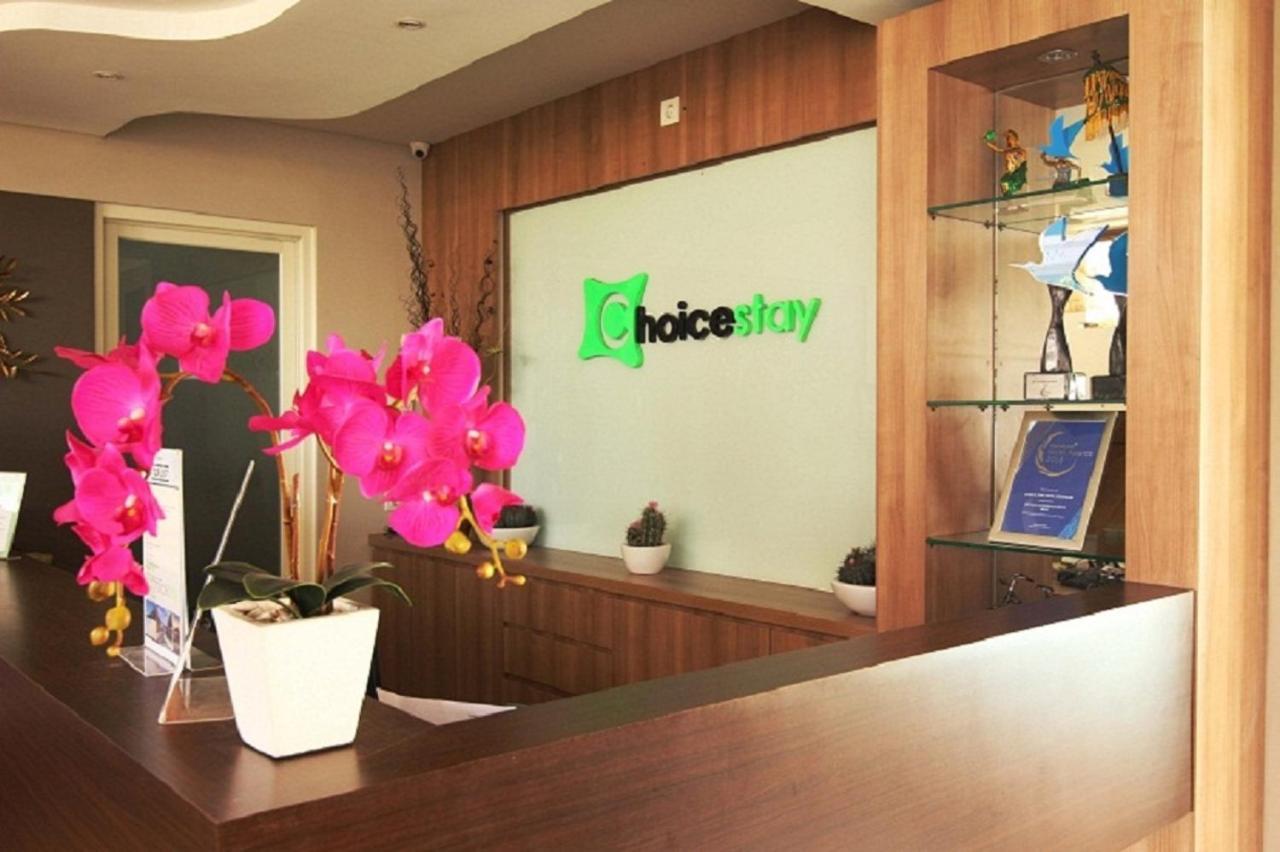 Choice Stay Hotel Denpasar Exterior foto