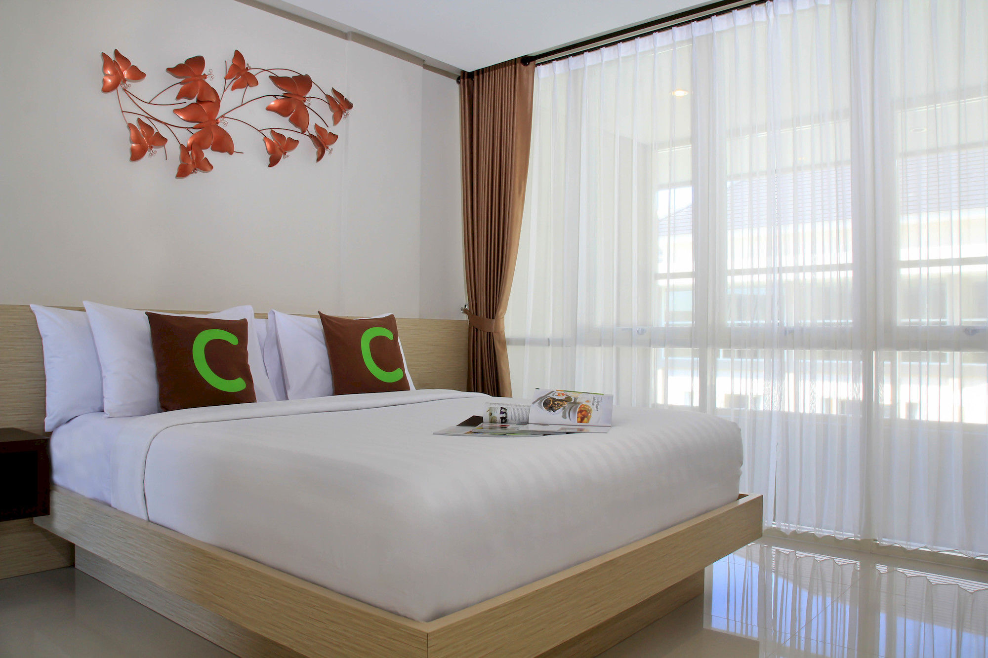 Choice Stay Hotel Denpasar Exterior foto