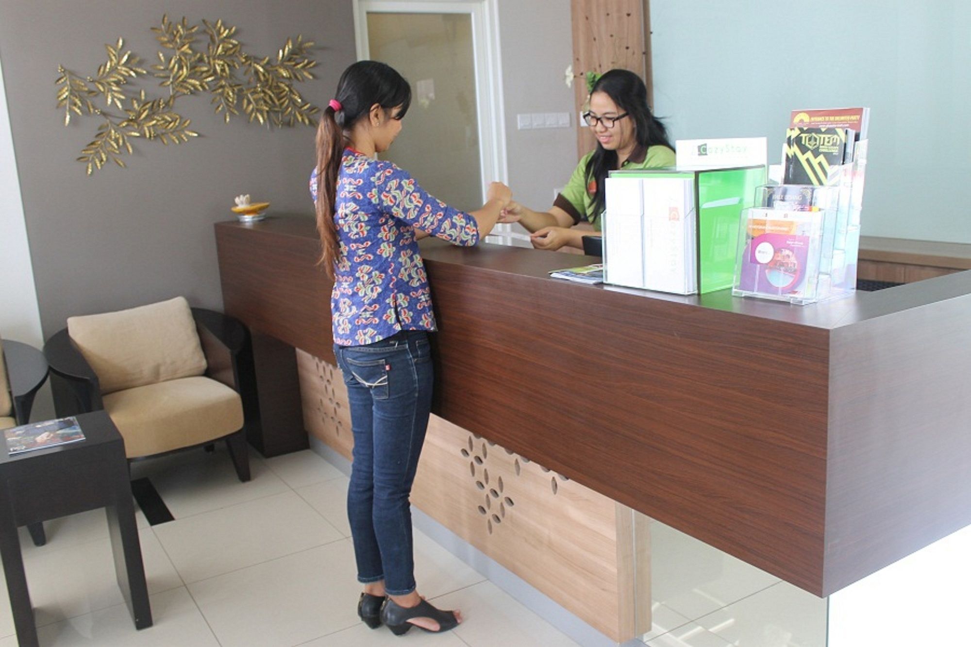 Choice Stay Hotel Denpasar Exterior foto