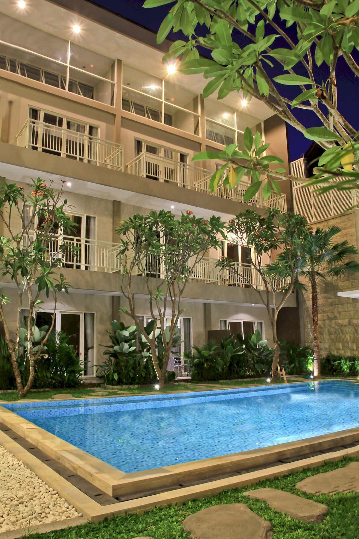 Choice Stay Hotel Denpasar Exterior foto