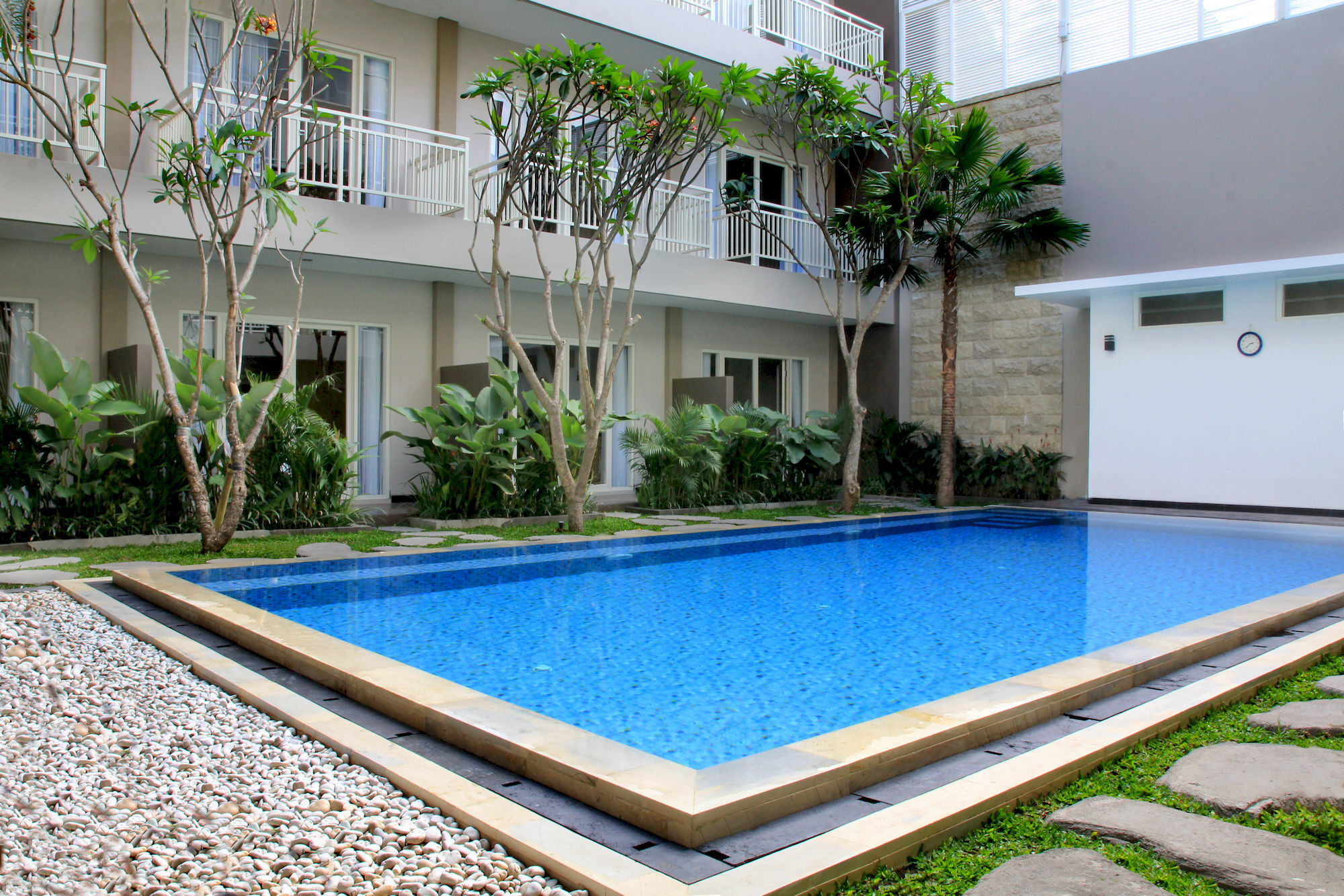 Choice Stay Hotel Denpasar Exterior foto