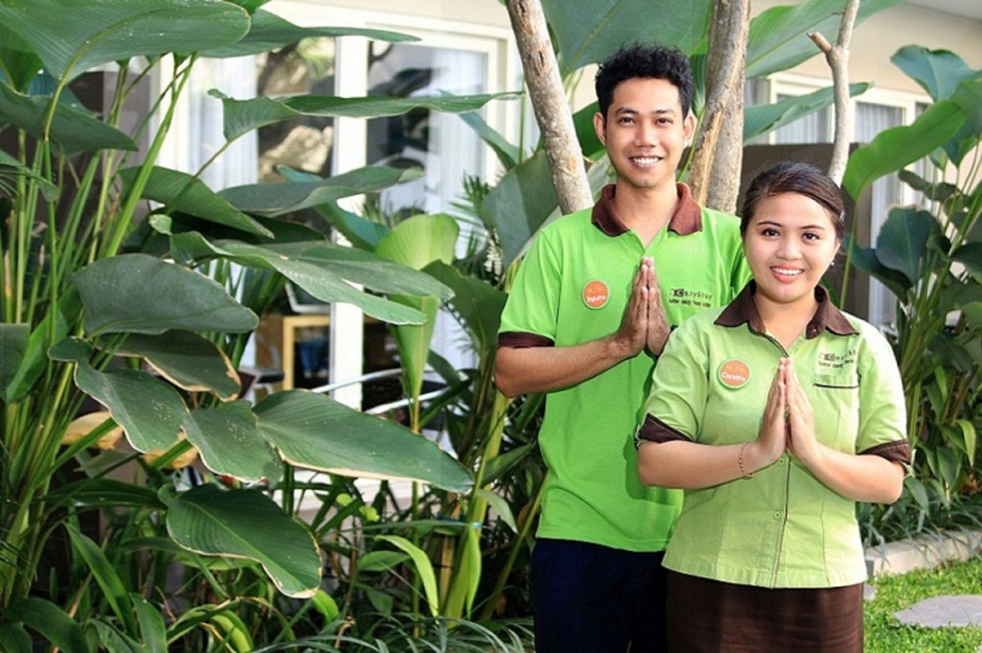 Choice Stay Hotel Denpasar Exterior foto